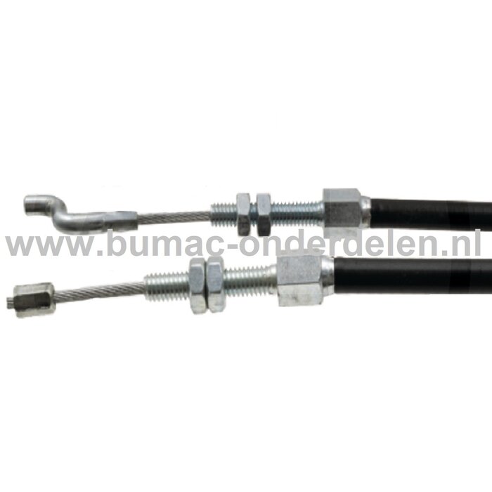 Koppelingskabel Mesinschakeling ALKO Tuinfrees, Hakfrees, Balkmaaiers Inschakeling van de Maaimessen BM5001R