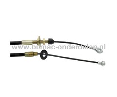 Koppelingskabel voor HONDA Gazonmaaiers, Loopmaaiers, Duwmaaiers, Grasmaaiers Koppeling Kabel HRB215PXA, HRB215K1SXA, HRB215K2HXA, HRB215K2PXA, HRM215PXA, HRM215SXA, HRM215K1PXA, HRM215K1SXA, HRM215K2HXA, HRM215K2PXA, HRM215K2SXA