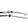Koppelingskabel voor HONDA Gazonmaaiers, Loopmaaiers, Duwmaaiers, Grasmaaiers Koppeling Kabel HRB215PXA, HRB215K1SXA, HRB215K2HXA, HRB215K2PXA, HRM215PXA, HRM215SXA, HRM215K1PXA, HRM215K1SXA, HRM215K2HXA, HRM215K2PXA, HRM215K2SXA
