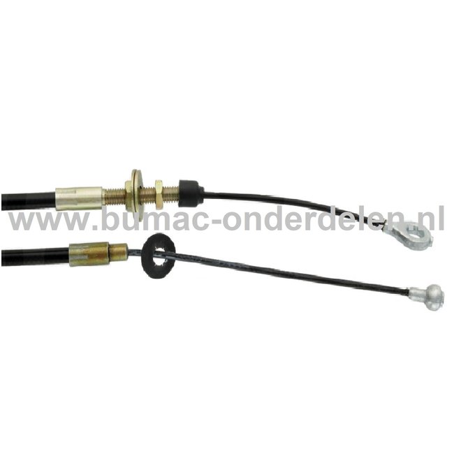 Kramp Aandrijfkabel 1270mm Honda - FGP006016, 8719732659418