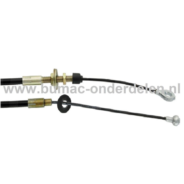 Koppelingskabel voor HONDA Gazonmaaiers, Loopmaaiers, Duwmaaiers, Grasmaaiers Koppeling Kabel HRB215PXA, HRB215K1SXA, HRB215K2HXA, HRB215K2PXA, HRM215PXA, HRM215SXA, HRM215K1PXA, HRM215K1SXA, HRM215K2HXA, HRM215K2PXA, HRM215K2SXA