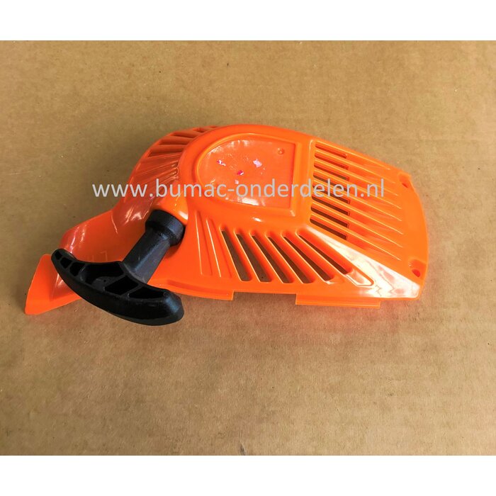 Starter Compleet voor KOMATSU, ZENOAH Kettingzagen, Motorzagen, Benzinezagen, Handstarter, Trekstarter, Hand Starter G3300