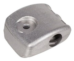 Stiga Stuurboom Steun SB40 - SB44 - SB52, Bosmaaier - Trimmer - Strimmer, Stiga - Castelgarden - Alpina - Mountfield Stuur Klem