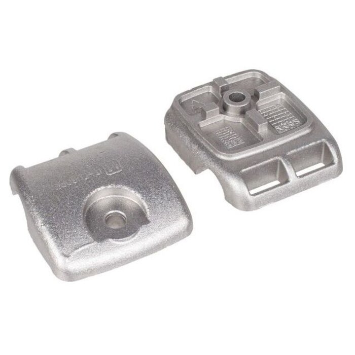 Stiga Stuurboom Steun SB40 - SB44 - SB52, Bosmaaier - Trimmer - Strimmer, Stiga - Castelgarden - Alpina - Mountfield Stuur Klem