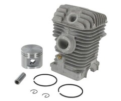 Stihl Cilinder Compleet voor 021 en MS210 Kettingzaag - Motorzaag, Complete Cilinderset met Zuiger - Zuigerveren en Pistonpen