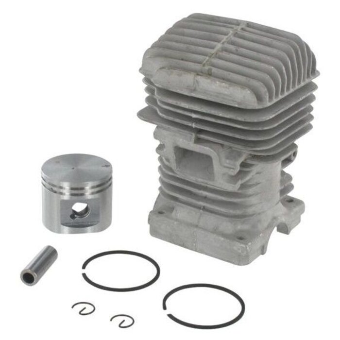 Stihl Cilinder Compleet voor 021 en MS210 Kettingzaag - Motorzaag, Complete Cilinderset met Zuiger - Zuigerveren en Pistonpen