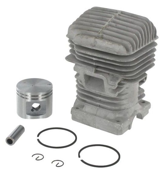 Stihl Cilinder Compleet voor 021 en MS210 Kettingzaag - Motorzaag, Complete Cilinderset met Zuiger - Zuigerveren en Pistonpen