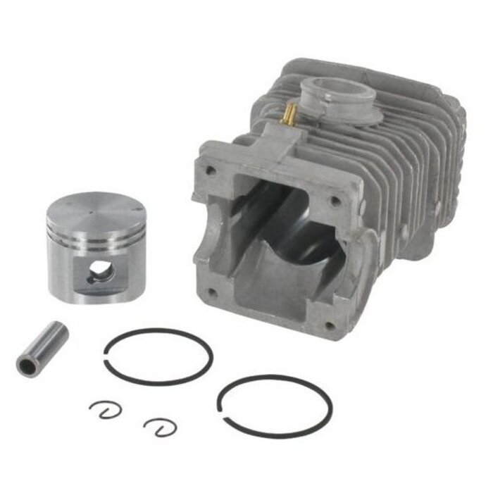 Stihl Cilinder Compleet voor 021 en MS210 Kettingzaag - Motorzaag, Complete Cilinderset met Zuiger - Zuigerveren en Pistonpen