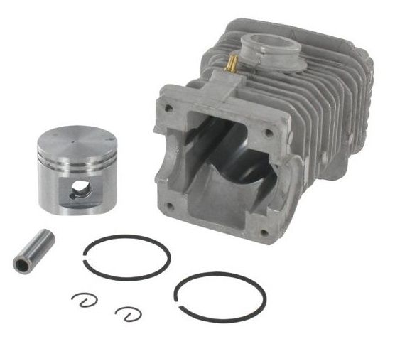 Stihl Cilinder Compleet voor 021 en MS210 Kettingzaag - Motorzaag, Complete Cilinderset met Zuiger - Zuigerveren en Pistonpen