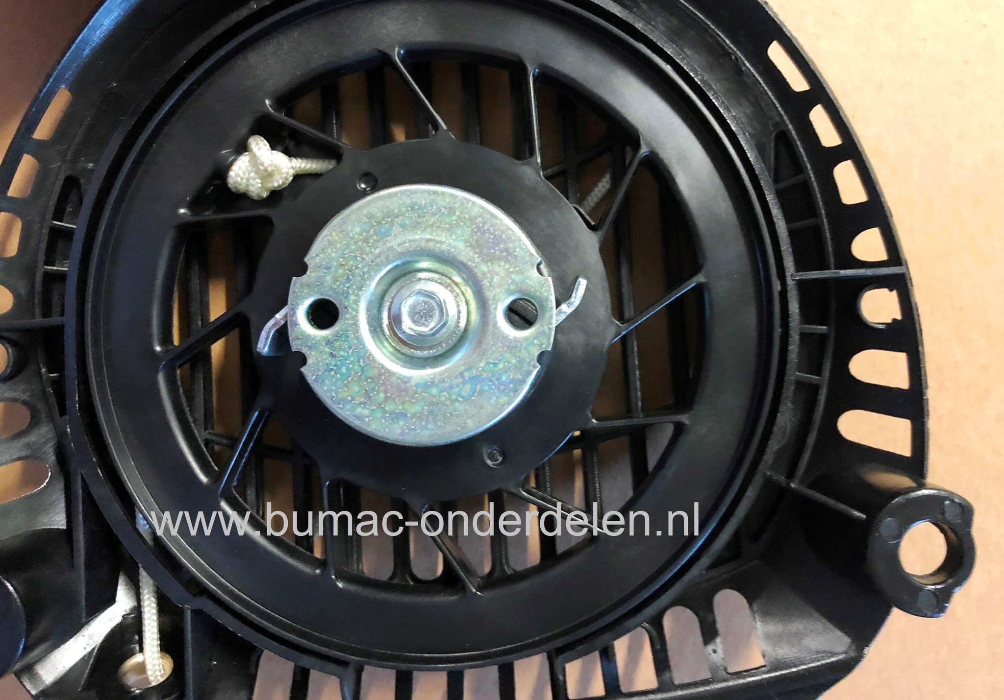 Starter Compleet voor Kohler Motoren op Grasmaaiers, Gazonmaaiers Handstarter, Trekstarter, Hand Starter XT650, XT675, XT775, XT800, XT 650, XT 675, XT 775, XT 800, onderdelen