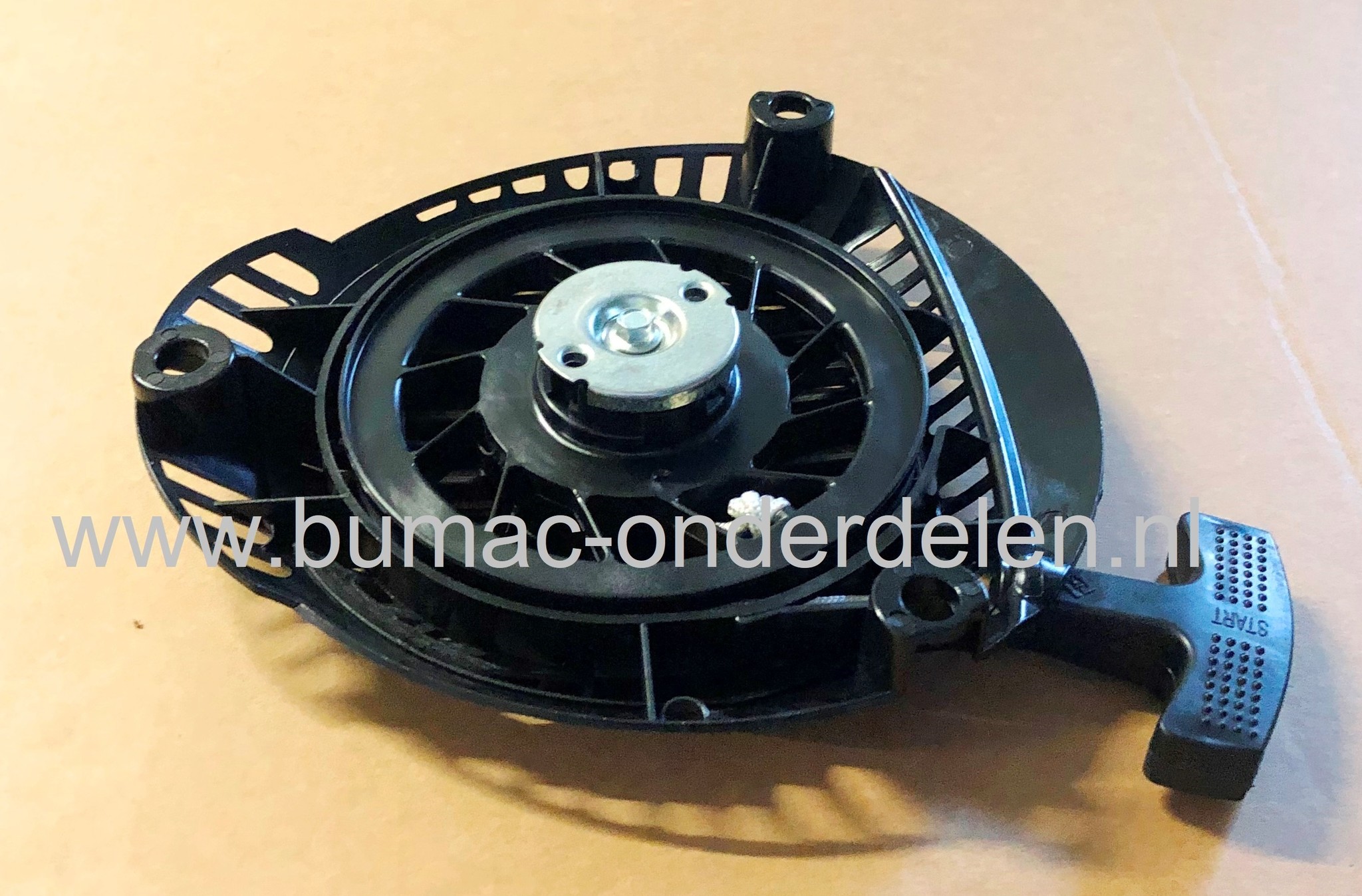 Starter Compleet voor Kohler Motoren op Grasmaaiers, Gazonmaaiers Handstarter, Trekstarter, Hand Starter XT650, XT675, XT775, XT800, XT 650, XT 675, XT 775, XT 800, onderdelen