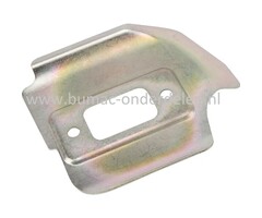 Hitteschild voor Stihl Kettingzagen, Motorzagen 034, 036, MS240, MS360, Koelplaat, Hittebescherming, MS 340, MS 360