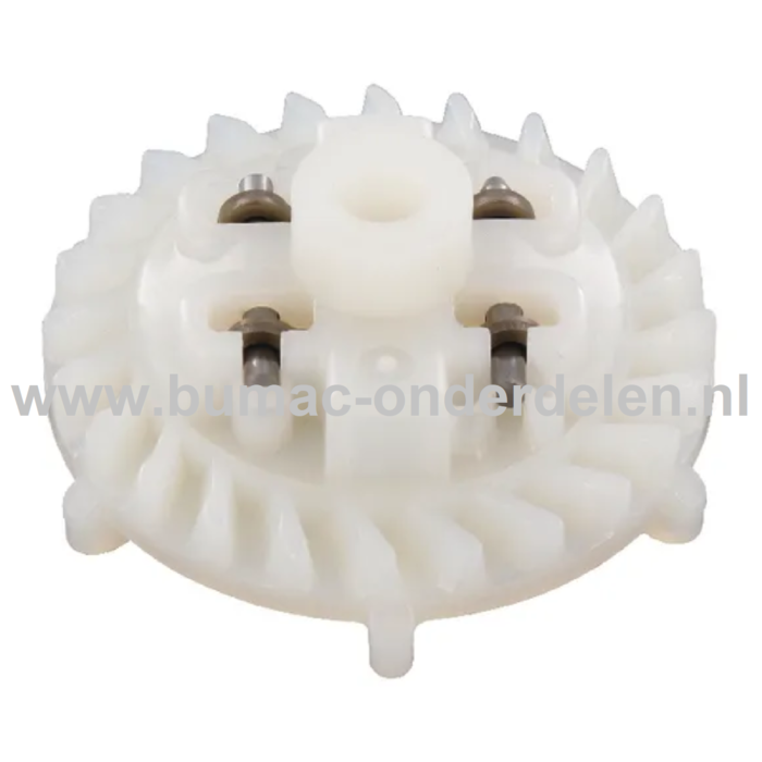 Regulateurtandwiel voor Honda Motoren op Grasmaaier, Veegmachine, Grasmachine, Loopmaaier, Gazonmaaier Regulateur Tandwielen, Regelateur Tandwiel Honda GXV160, GXV140, GXV120