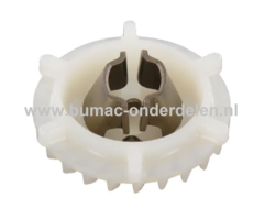 Regulateurtandwiel voor Honda Motoren op Grasmaaier, Veegmachine, Grasmachine, Loopmaaier, Gazonmaaier Regulateur Tandwielen, Regelateur Tandwiel Honda GXV160, GXV140, GXV120