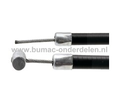Koppelingskabel voor SOLO, ALKO Tuinfrees, Hakfrees, Balkmaaiers 532