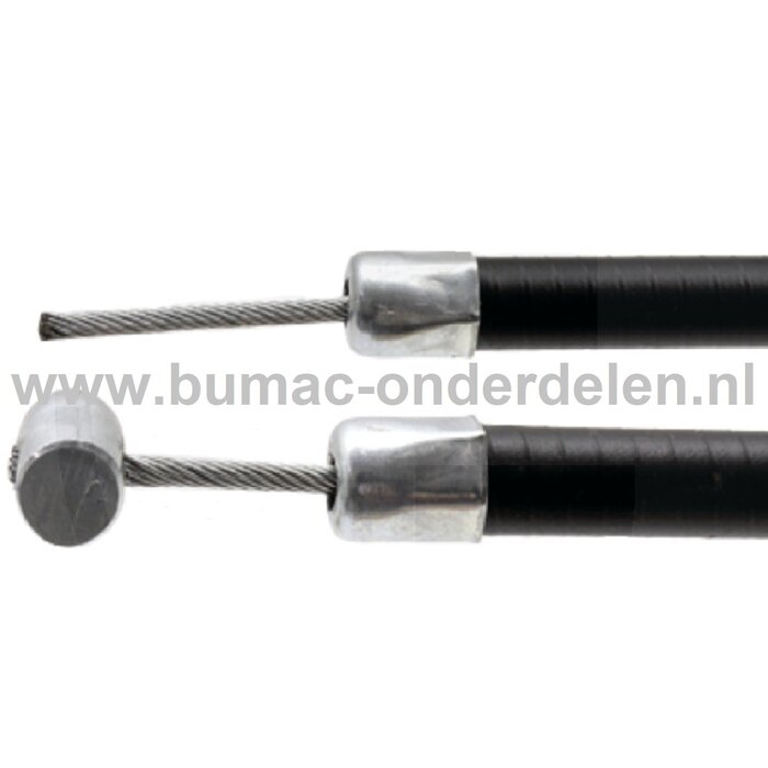 Koppelingskabel voor SOLO, ALKO Tuinfrees, Hakfrees, Balkmaaiers 532