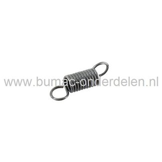 Trekveer voor Tandwielkast voor MTD, GUTBROD, WOLF, YARD-MAN, WHITE, EMAK, HONDA, IBEA, KIVA, MASPORT, MTD, ROQUES ET LECOEUR, VIKING HB48R, HB48RHW, HB53R, 2.46XC, 2.48AHW, 2.48BA, 2.48HA GOOD-LINE, 2.48XM, POWER EDITION 48QRA, POWER EDITION 53QRA, XQ4HW