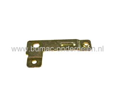 Spanrolhouder voor GUTBROD, WOLF, MTD, CUBCADET, MASTERCUT, HELLINGTON LX96S, Scooter, Scooter Mini, Scooter Pro, RS125/96B, LT96, Smart RF125, Minirider, MTD76, MTD96, Micro Rider, CC114TA, CC114TD, 96-125, 60SDE, Mastercut 96, B11576SM, H76SM, BG96SK, S