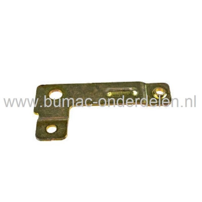 Spanrolhouder voor GUTBROD, WOLF, MTD, CUBCADET, MASTERCUT, HELLINGTON LX96S, Scooter, Scooter Mini, Scooter Pro, RS125/96B, LT96, Smart RF125, Minirider, MTD76, MTD96, Micro Rider, CC114TA, CC114TD, 96-125, 60SDE, Mastercut 96, B11576SM, H76SM, BG96SK, S