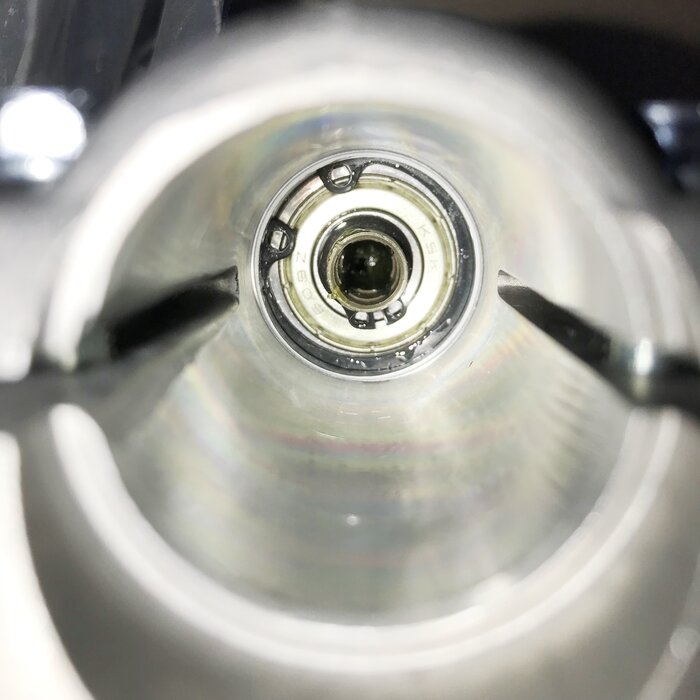 Haakse Overbrenging voor Stihl FR350 - FR450 - FR85 - FR85T - FS100 - FS120 - FS200 - FS250 - FS25-4 - FS36 - FS40 - FS44 - FS65-4 - FS72 - FS74 - FS75 - FS76 - FS80 - FS85 - FS85T, Bosmaaier - Trimmer - Strimmer onderdeel