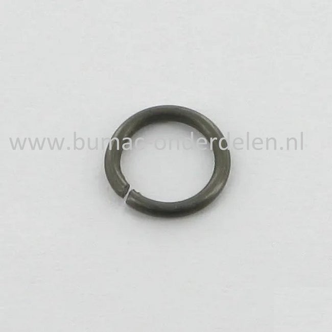 Borgveer voor Regulateurtandwiel op Honda Motoren voor Grasmaaier, Veegmachine, Grasmachine, Loopmaaier, Gazonmaaier GC190, GCV160, GCV190, GX270, GXV140, GXV160, Ring, Clip, GC 190, GCV 160, GCV 190, GX 270, GXV 140, GXV 160