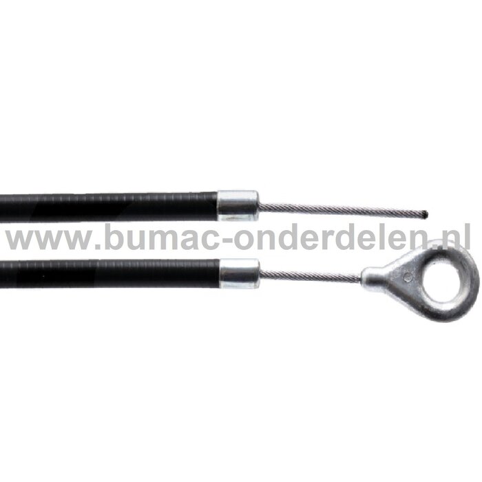 Koppelingskabel Rijaandrijving voor AS-Motor Zitmaaiers, Tuintrekkers, Grasmaaiers Kabel voor Rij Aandrijving van de Wielen, Koppelingskabel, Koppeling Kabel 900, 910, 911, 915