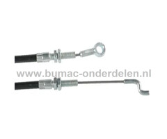 Koppelingskabel Rijaandrijving voor AS-Motor Loopmaaiers, Duwmaaiers, Grasmaaiers, Gazonmaaiers met Maaidek Kabel voor Rij Aandrijving van de Wielen, Koppelingskabel, Koppeling Kabel 65/2, 65/4, 72/2