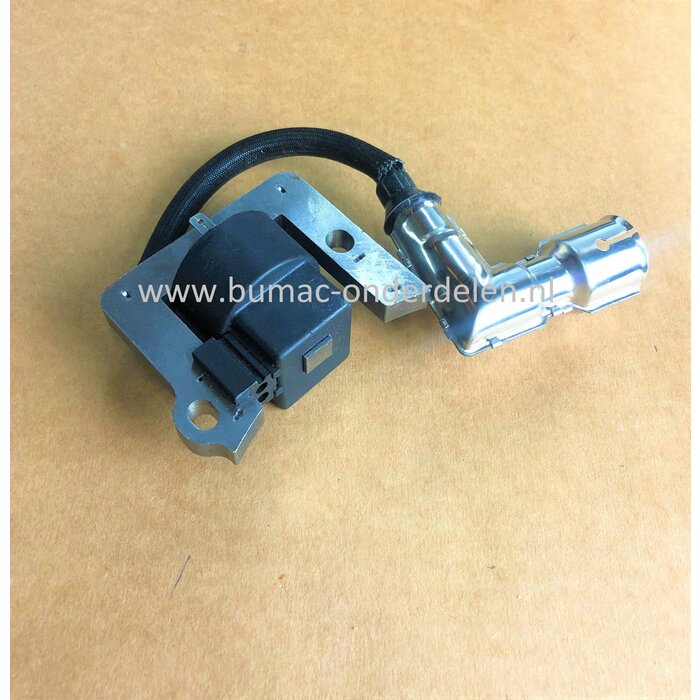 Ontstekingsspoel Loncin -  MTD ThorX 35 OHV Motoren op Grasmaaier, Loopmaaier oa Mtd Terradena PM460 OHV, MTD, Cub Cadet, Wolf, Bolens, Yardman, White Elektrische Ontstekingen, Elektronische Ontsteking Spoelen, Bobines voor Gazonmaaiers, Loopmaaiers, Benz