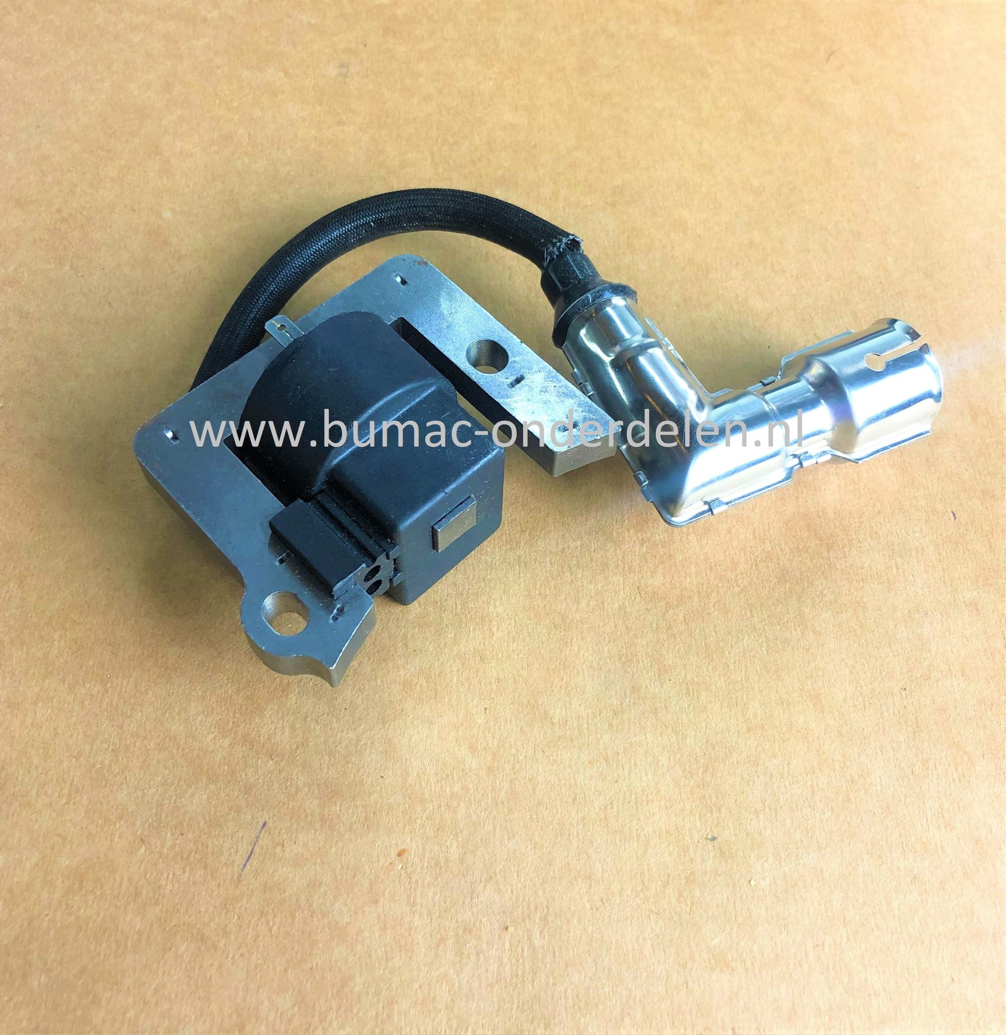 Ontstekingsspoel Loncin -  MTD ThorX 35 OHV Motoren op Grasmaaier, Loopmaaier oa Mtd Terradena PM460 OHV, MTD, Cub Cadet, Wolf, Bolens, Yardman, White Elektrische Ontstekingen, Elektronische Ontsteking Spoelen, Bobines voor Gazonmaaiers, Loopmaaiers, Benz