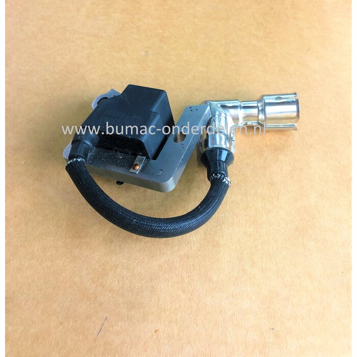 Ontstekingsspoel Loncin -  MTD ThorX 35 OHV Motoren op Grasmaaier, Loopmaaier oa Mtd Terradena PM460 OHV, MTD, Cub Cadet, Wolf, Bolens, Yardman, White Elektrische Ontstekingen, Elektronische Ontsteking Spoelen, Bobines voor Gazonmaaiers, Loopmaaiers, Benz