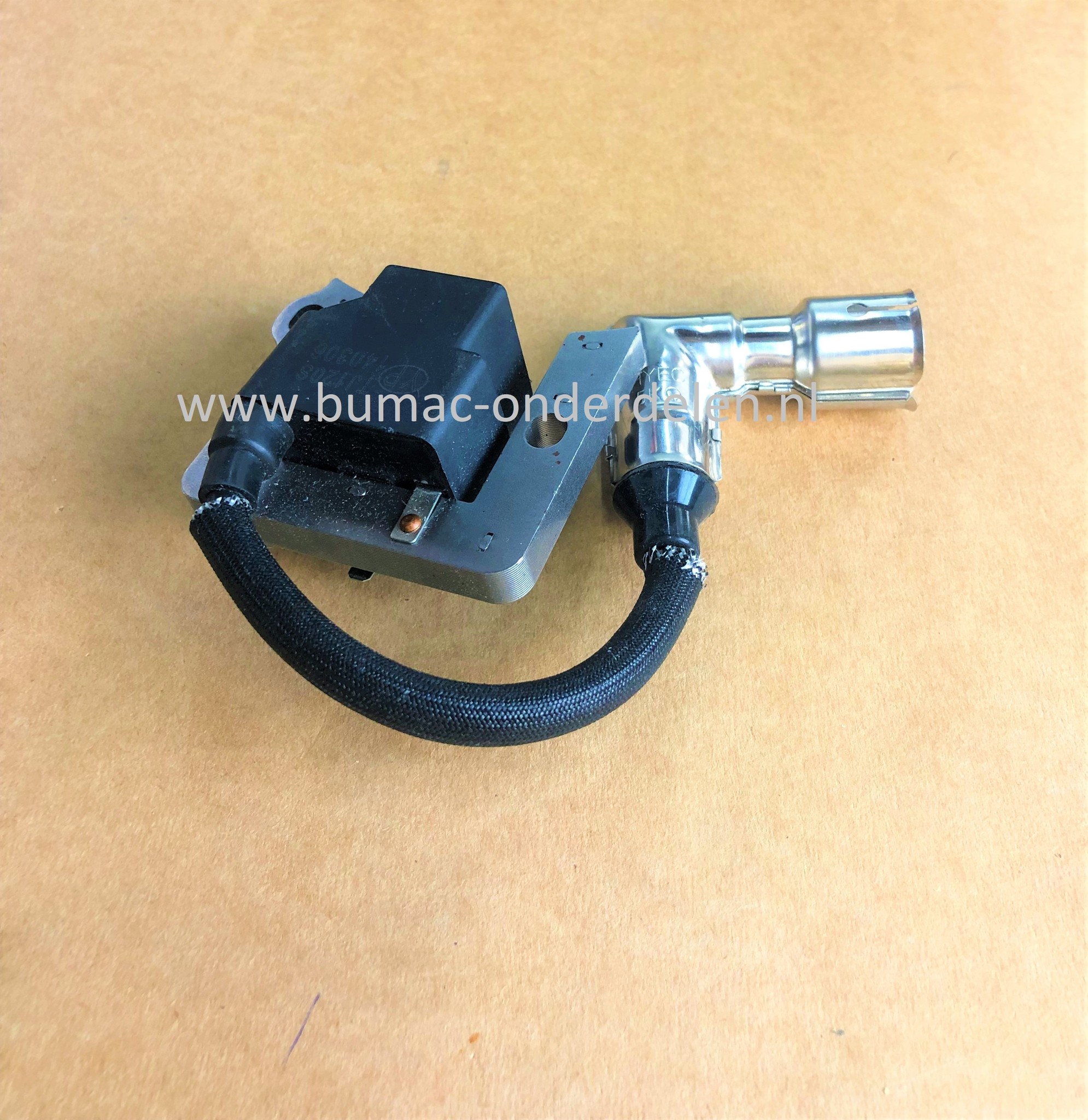 Ontstekingsspoel Loncin -  MTD ThorX 35 OHV Motoren op Grasmaaier, Loopmaaier oa Mtd Terradena PM460 OHV, MTD, Cub Cadet, Wolf, Bolens, Yardman, White Elektrische Ontstekingen, Elektronische Ontsteking Spoelen, Bobines voor Gazonmaaiers, Loopmaaiers, Benz