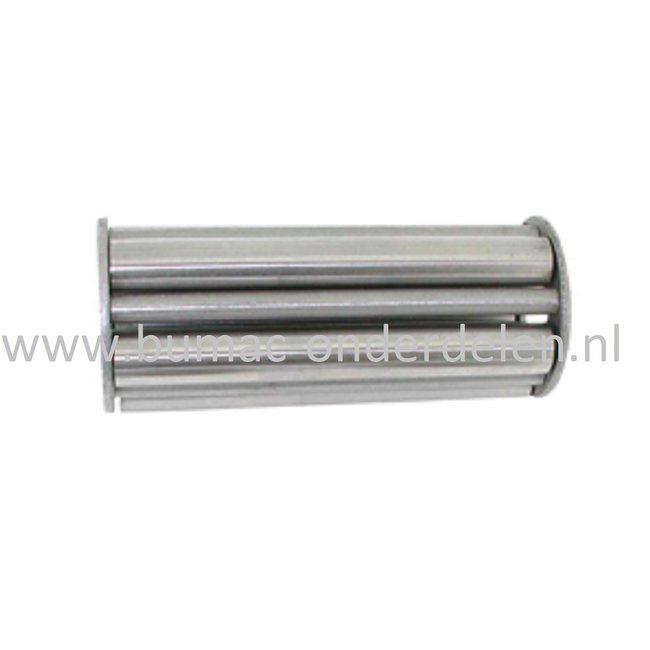 Rollager 15,88x82,55x34,93 mm  voor Diverse Zitmaaiers - Grasmaaiers - Frontmaaiers, Lager, Naaldlager