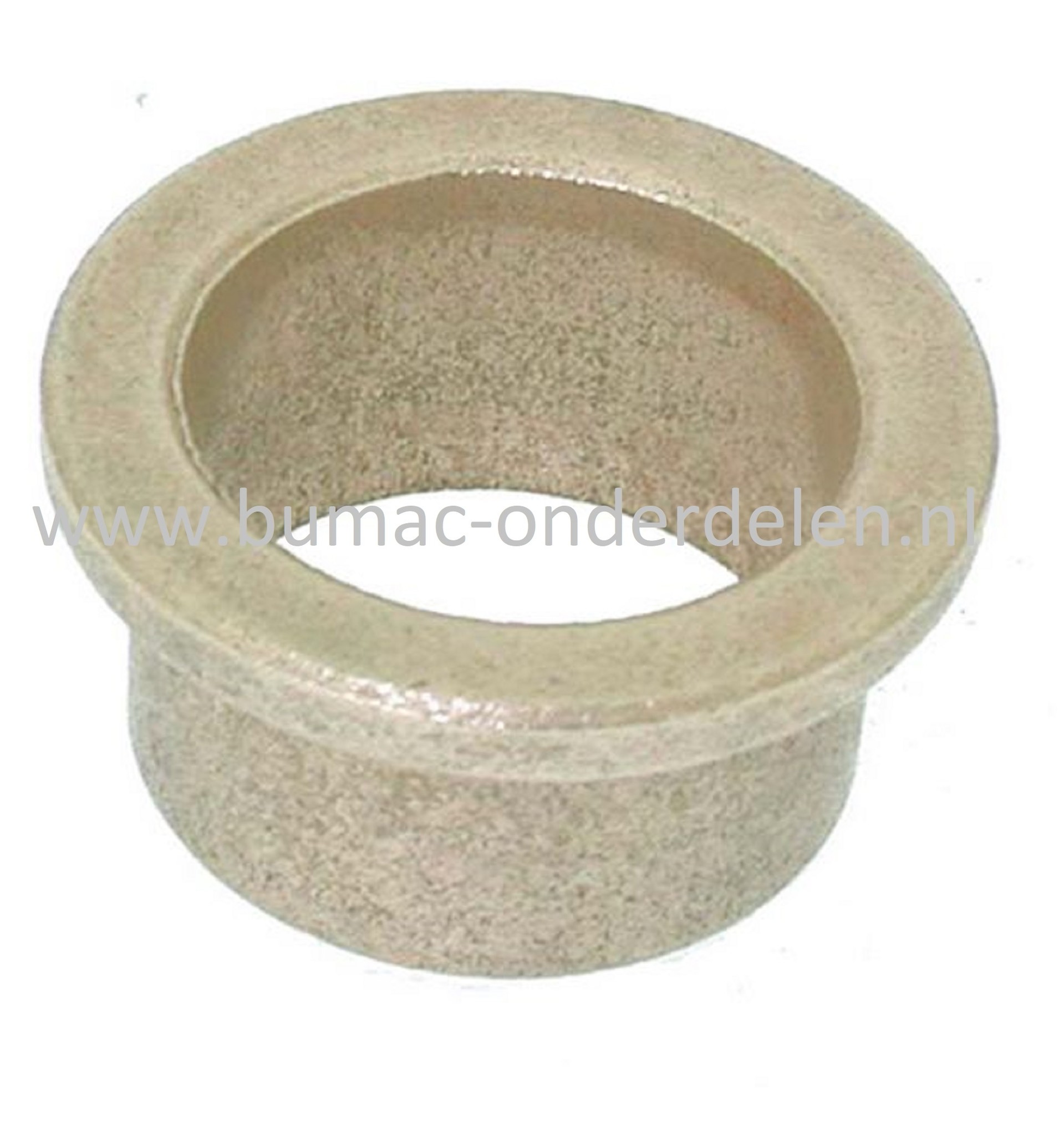 Bronzen Bus 22,22x25,4x15,88 mm voor Ariens Zitmaaiers - Tuintrekkers - Sneeuwblazers 12M4, 12M5, ST524, ST624, ST724, ST732, ST824, ST832, Glijlager, Lager, 12 M 4, 12 M 5, ST 524, ST 624, ST 724, ST 732, ST 824, ST 832