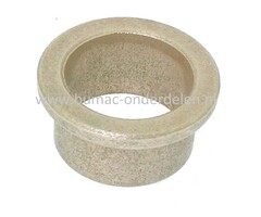 Bronzen Bus 19,05x25,4x12,7 mm voor MTD, CubCadet, John Deere, Ariens Zero-turn-mower, Zitmaaiers - Tuintrekkers - Sneeuwblazers Z42, Z48, Z54, IB120, ST524, ST624, ST724, ST732, ST824, ST832 , Glijlager, Lager, 12 M 4, 12 M 5, ST 524, ST 624, ST 724, ST