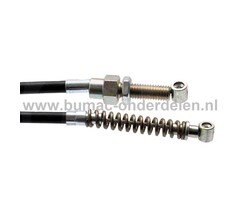 Koppelingskabel voor AS-Motor Onkruidborstelmachines, Onkruidvegers Kabel voor Aandrijving, Koppeling Kabel 50B1