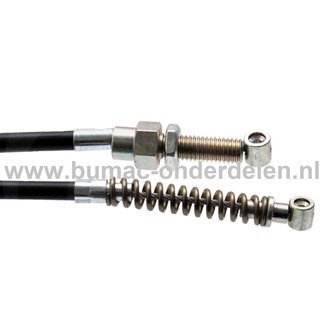 Koppelingskabel voor AS-Motor Onkruidborstelmachines, Onkruidvegers Kabel voor Aandrijving, Koppeling Kabel 50B1