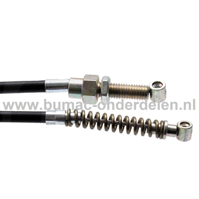 Koppelingskabel voor AS-Motor Onkruidborstelmachines, Onkruidvegers Kabel voor Aandrijving, Koppeling Kabel 50B1
