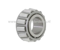 Rollager 19,05x45,21x16.51 mm  voor Toro, Husqvarna, Jonsered, John Deere, Simplicity, Snapper Zitmaaiers - Grasmaaiers - Frontmaaiers 58007, 58016 58015 58114, 58125, 58220, 58226, 58237, LZ52, LZ60, LZ72, 2243, 2643, 3215, 3225, 3235, Lager, Naaldlager,