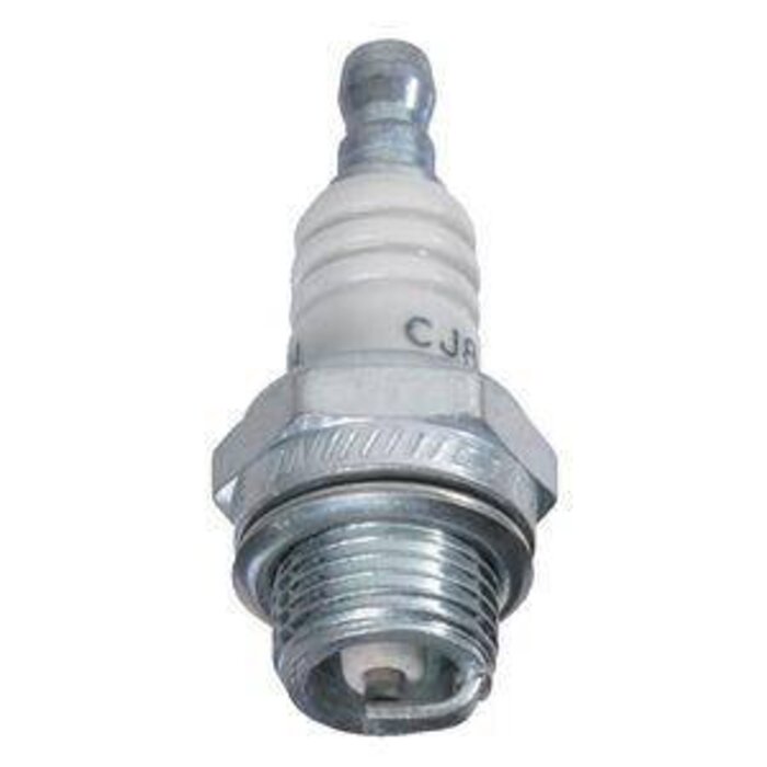 Bougie CJ8 veel gebruikt voor Bosmaaiers en Bladblazers, 2-Takt Motoren, Bougie CJ8 = RCJ8 = CJ6 = BM7A = BM4A = BM7 = BMR4A = BPM6A = BM6A = WS8E = WS9EC = WS7E = W14M-U10 = T20M-U = W22M-U = W22M-US = W14M-US = W20M-U = W20M-US = W14MR-U = W14M-U van Ch