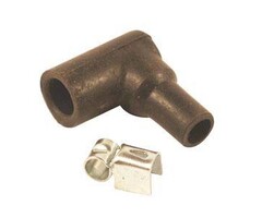 Bougiedop Universeel voor briggs and stratton - honda motoren en Grasmaaiers, Zitmaaiers, Frontmaaiers bougie dop, onderdeel