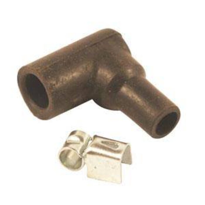 Bougiedop voor briggs and stratton, honda Grasmaaiers, Zitmaaiers, Frontmaaiers, Bosmaaiers, Kettingzaag, Bladblazer bougie dop onderdeel