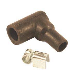 Bougiedop voor briggs and stratton, honda Grasmaaiers, Zitmaaiers, Frontmaaiers, Bosmaaiers, Kettingzaag, Bladblazer bougie dop onderdeel