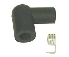 Universele Bougiedop voor Grasmaaiers, Zitmaaiers, Bosmaaiers, Motorzagen, Bladblazers, Waterpompen, Generatoren Bougiekap