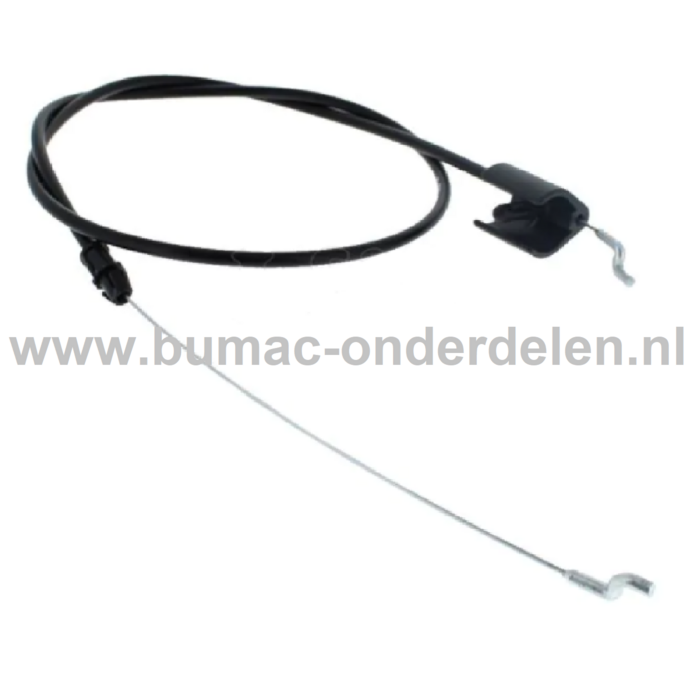 Motorremkabel voor VIKING, STIHL Gazonmaaiers, Grasmaaiers, Duwmaaiers, Loopmaaiers Remkabel, Motor Rem Kabel MB248, MB253 - Copy