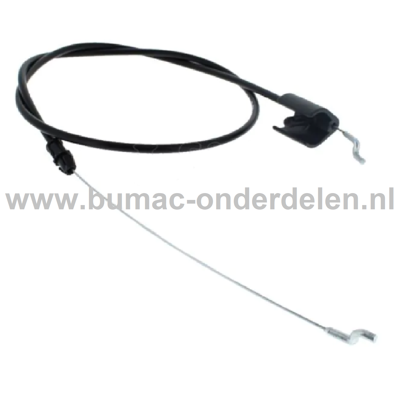 Motorremkabel voor VIKING, STIHL Gazonmaaiers, Grasmaaiers, Duwmaaiers, Loopmaaiers Remkabel, Motor Rem Kabel MB248, MB253 - Copy