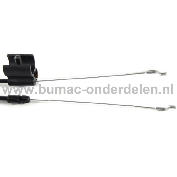 Motorremkabel voor VIKING, STIHL Gazonmaaiers, Grasmaaiers, Duwmaaiers, Loopmaaiers Remkabel, Motor Rem Kabel MB253, MB248