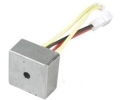 Spanningsregelaar voor Briggs and Stratton Motor op Zitmaaiers - Frontmaaiers - Tuintrekkers