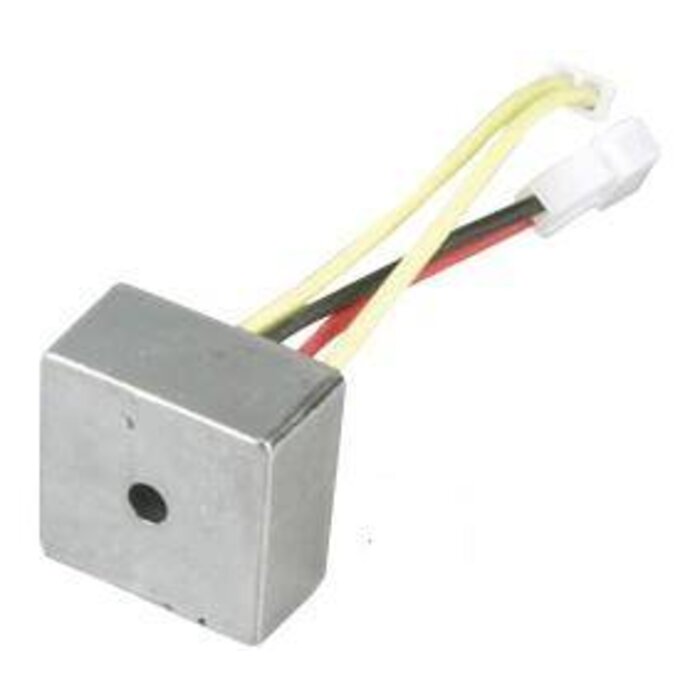 Spanningsregelaar voor Briggs and Stratton Motor op Zitmaaiers - Frontmaaiers - Tuintrekkers