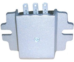 Spanningsregelaar B&S - KOHLER - TECUMSEH Motor op Zitmaaier - Frontmaaier - Tuintrekker, Briggs and Stratton