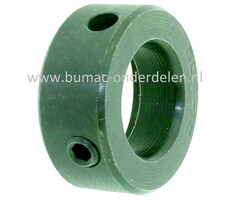 Spanring Metaal 19, 05x33,34x13,5 mm voor Snapper, Simplicity Zitmaaiers, Frontmaaiers, Tuintrekkers 250815, 25069, 26069, 28088, 28128, 30088, 281013, 301013, 26657, 30087, 25062, 26062, 3081, 2652, 25063, 25083, 26063, 26083, 28083, 30083, HT18480, Ring